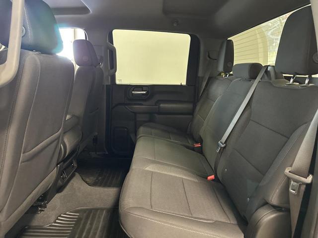 Photo of 2024 Black Chevrolet Silverado 2500