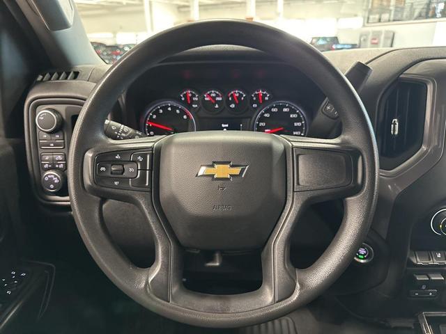 Photo of 2024 Black Chevrolet Silverado 2500