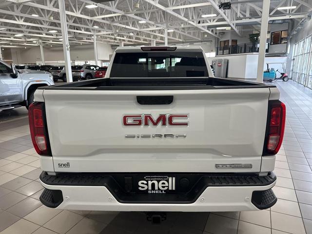Photo of 2026 Summit White GMC Sierra 1500