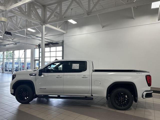 Photo of 2026 Summit White GMC Sierra 1500