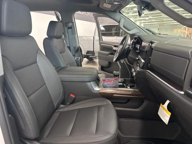 Photo of 2026 Summit White GMC Sierra 1500