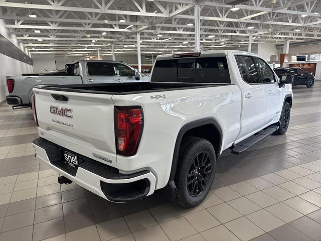 Photo of 2026 Summit White GMC Sierra 1500