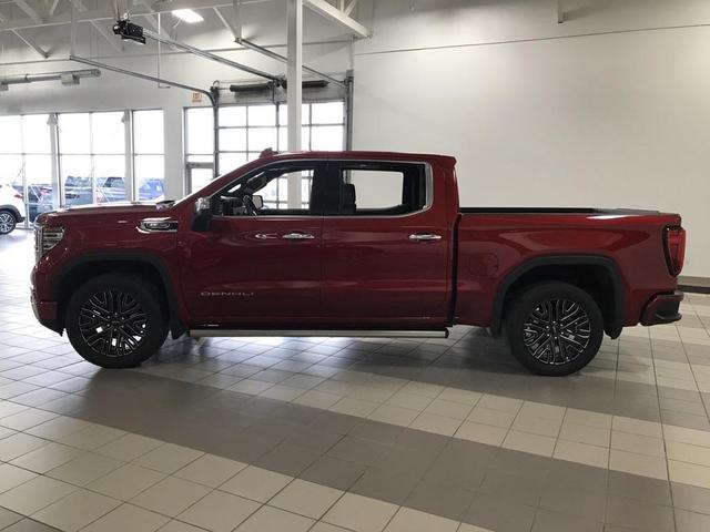 Photo of 2024 Volcanic Red Tintcoat GMC Sierra 1500
