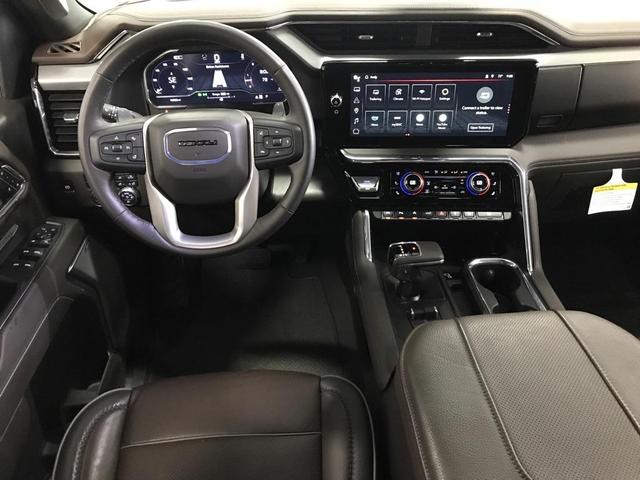Photo of 2024 Volcanic Red Tintcoat GMC Sierra 1500