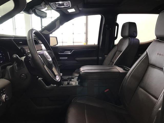 Photo of 2024 Volcanic Red Tintcoat GMC Sierra 1500