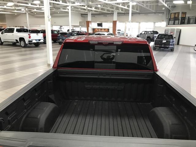 Photo of 2024 Volcanic Red Tintcoat GMC Sierra 1500