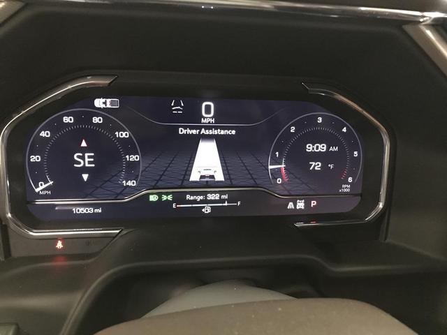 Photo of 2024 Volcanic Red Tintcoat GMC Sierra 1500