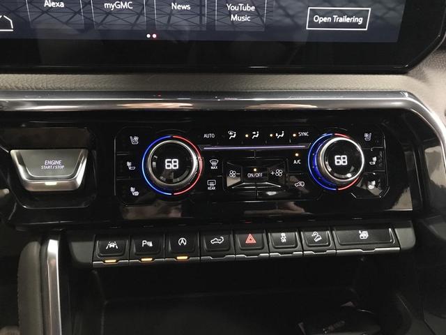 Photo of 2024 Volcanic Red Tintcoat GMC Sierra 1500
