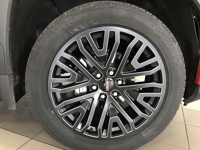 Photo of 2024 Volcanic Red Tintcoat GMC Sierra 1500