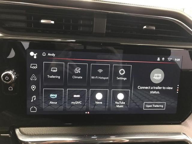 Photo of 2024 Volcanic Red Tintcoat GMC Sierra 1500