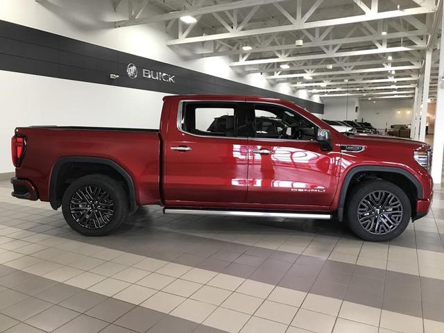 Photo of 2024 Volcanic Red Tintcoat GMC Sierra 1500