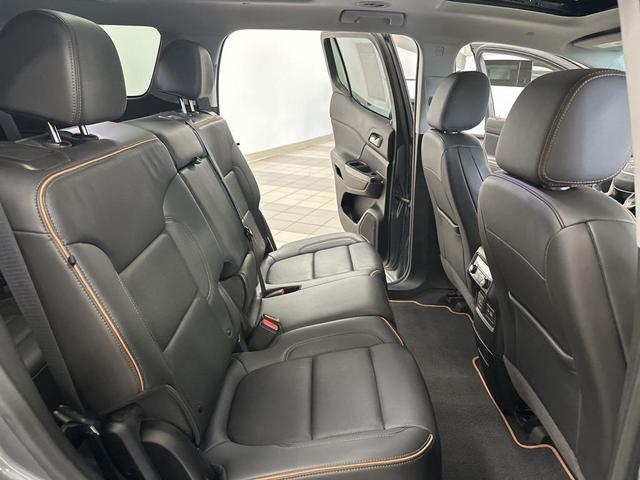Photo of 2022 Satin Steel Metallic GMC Acadia