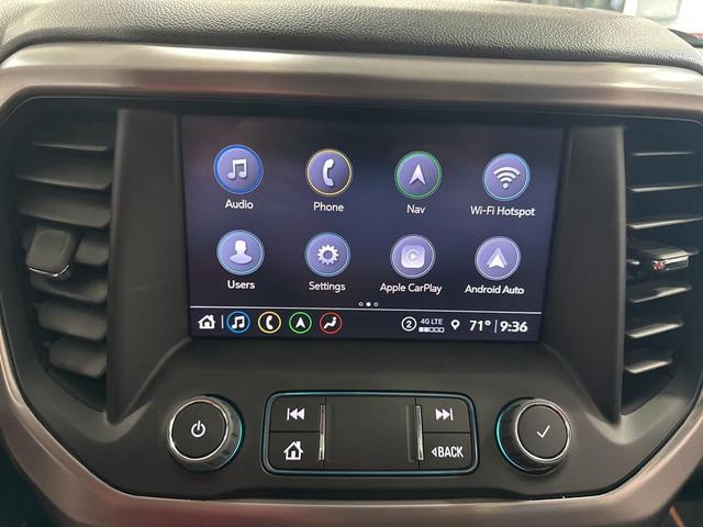 Photo of 2022 Satin Steel Metallic GMC Acadia