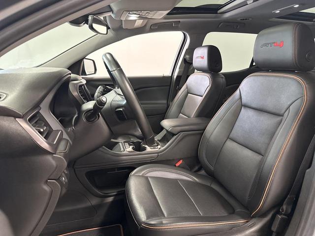 Photo of 2022 Satin Steel Metallic GMC Acadia