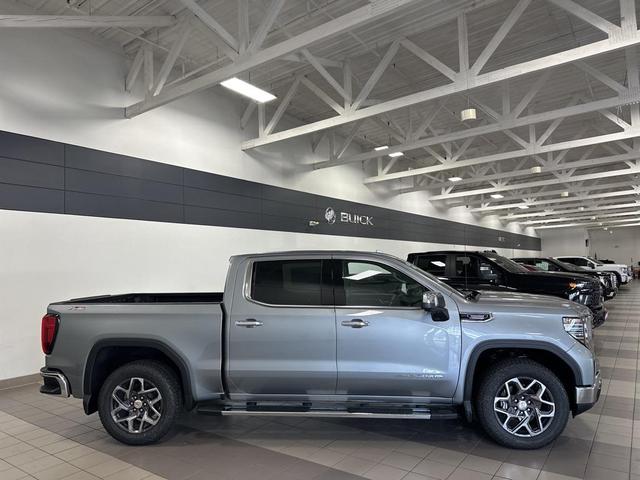 Photo of 2026 Gxd GMC Sierra 1500