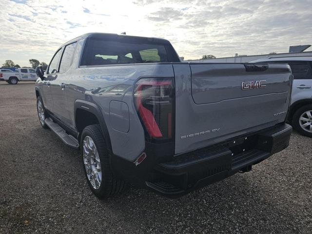 Photo of 2026 Thunderstorm Gray GMC Sierra EV