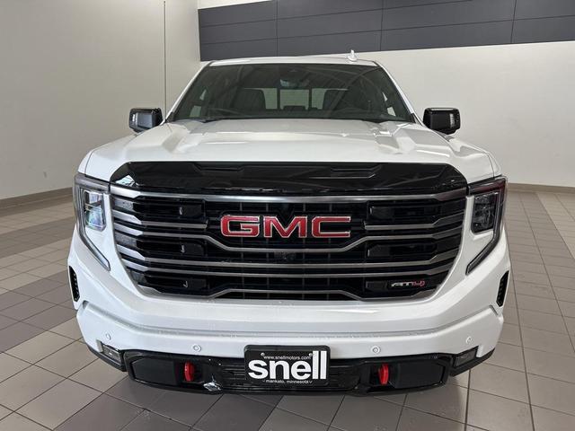 Photo of 2025 Summit White GMC Sierra 1500