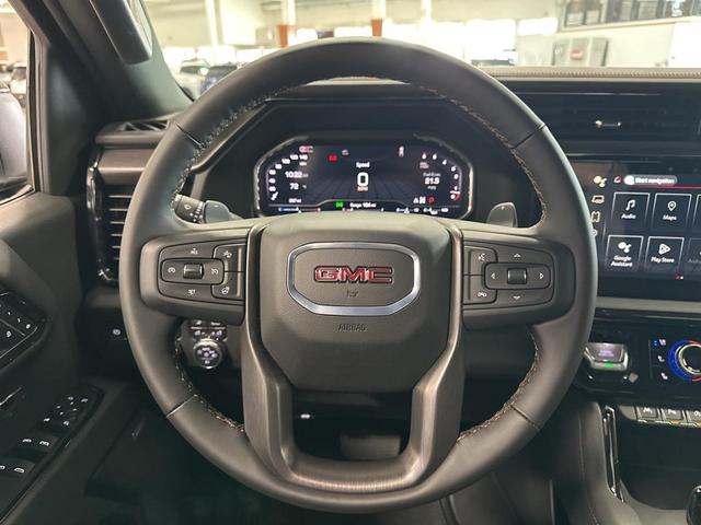 Photo of 2025 Summit White GMC Sierra 1500