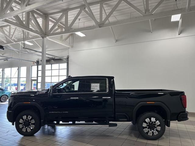 Photo of 2025 Onyx Black GMC Sierra 3500