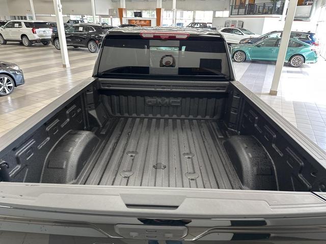 Photo of 2025 Onyx Black GMC Sierra 3500