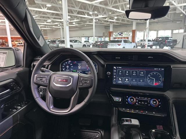 Photo of 2024 Thunderstorm Gray GMC Sierra 1500