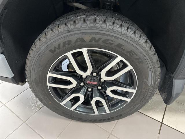 Photo of 2024 Thunderstorm Gray GMC Sierra 1500