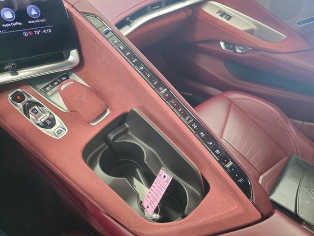 Photo of 2021 Red Mist Metallic Tintcoat Chevrolet Corvette