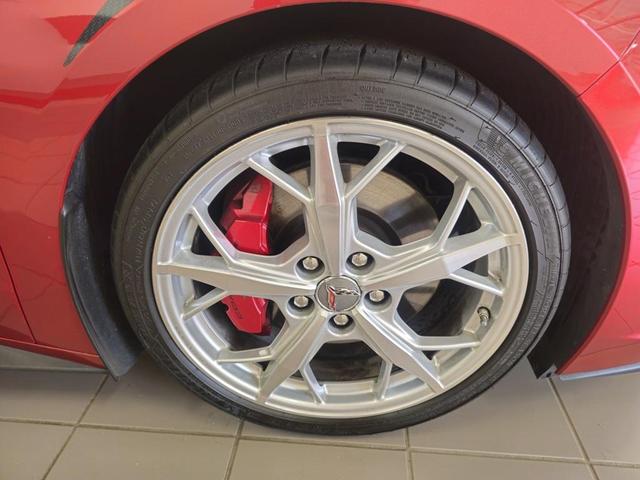 Photo of 2021 Red Mist Metallic Tintcoat Chevrolet Corvette
