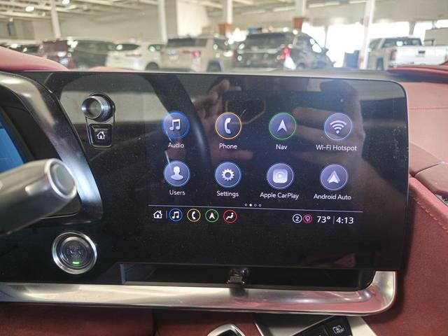Photo of 2021 Red Mist Metallic Tintcoat Chevrolet Corvette
