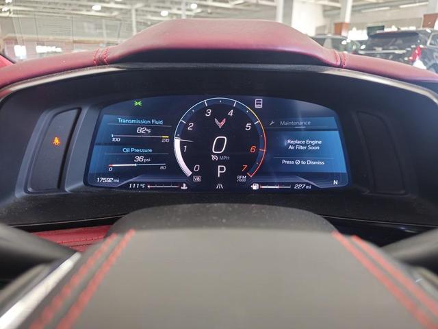 Photo of 2021 Red Mist Metallic Tintcoat Chevrolet Corvette