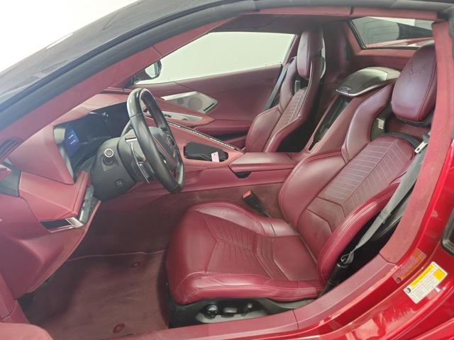 Photo of 2021 Red Mist Metallic Tintcoat Chevrolet Corvette