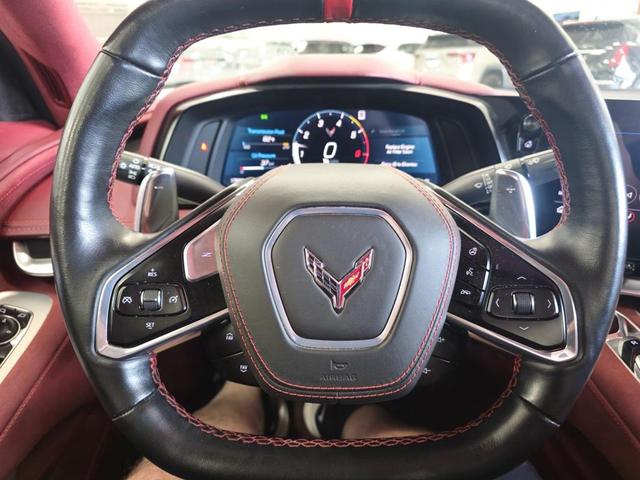 Photo of 2021 Red Mist Metallic Tintcoat Chevrolet Corvette