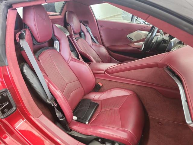 Photo of 2021 Red Mist Metallic Tintcoat Chevrolet Corvette