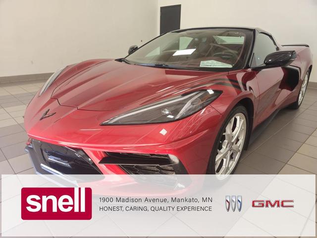 Photo of 2021 Red Mist Metallic Tintcoat Chevrolet Corvette