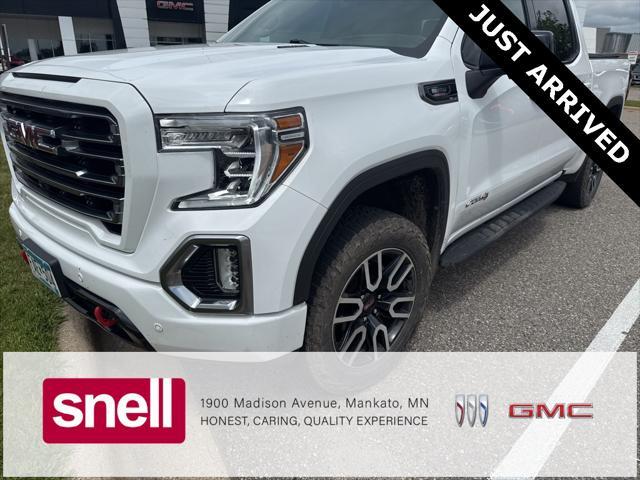 Photo of 2021 Summit White GMC Sierra 1500