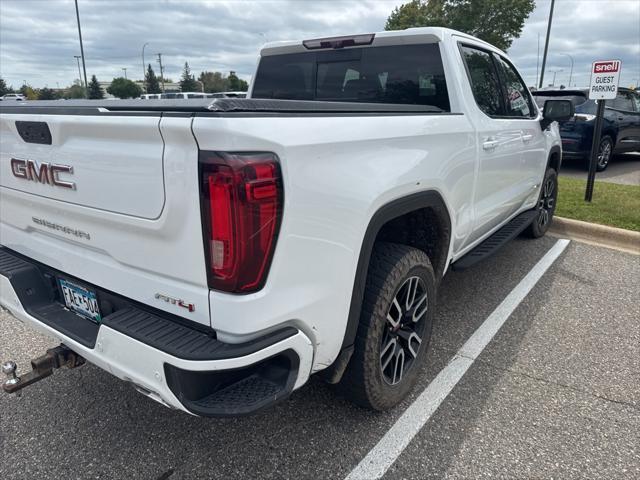 Photo of 2021 Summit White GMC Sierra 1500