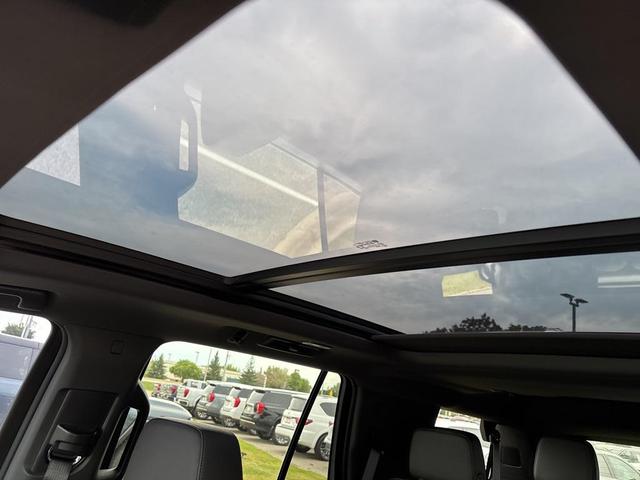 Photo of 2022 Black Chevrolet Tahoe