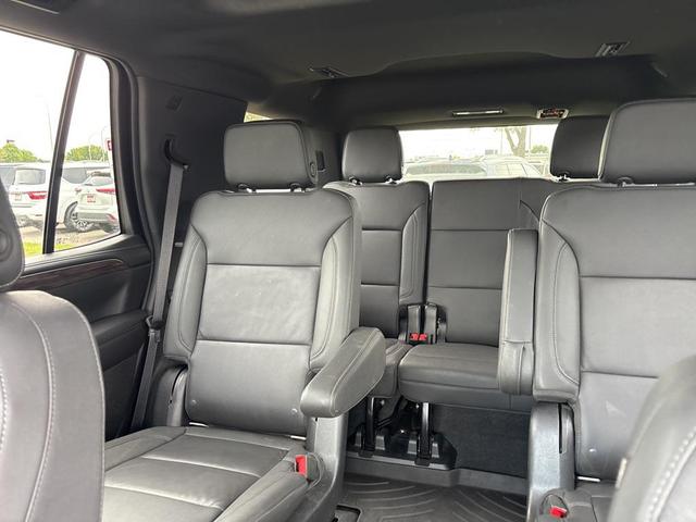 Photo of 2022 Black Chevrolet Tahoe