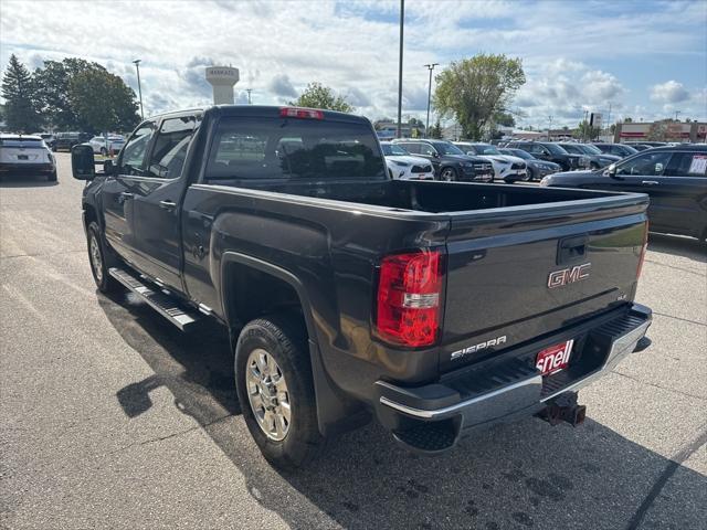 Photo of 2015 Iridium Metallic GMC Sierra 2500