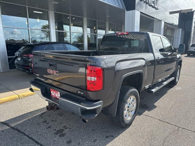 Photo of 2015 Iridium Metallic GMC Sierra 2500