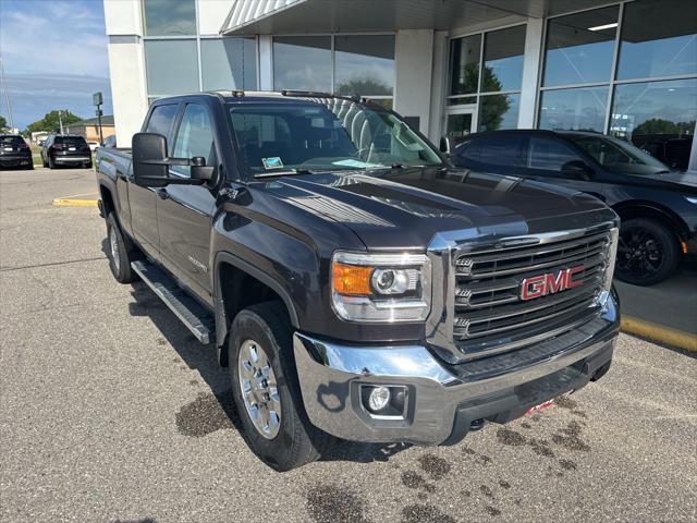 Photo of 2015 Iridium Metallic GMC Sierra 2500