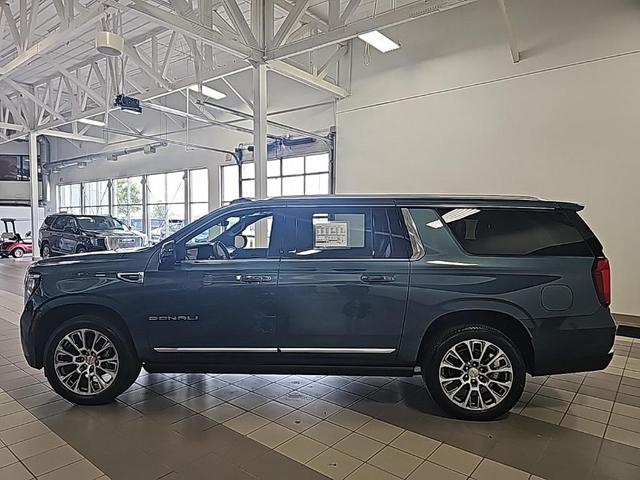 Photo of 2025 Downpour Metallic GMC Yukon XL
