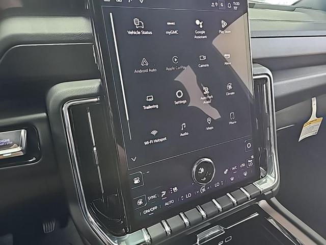 Photo of 2025 Downpour Metallic GMC Yukon XL
