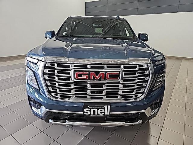 Photo of 2025 Downpour Metallic GMC Yukon XL