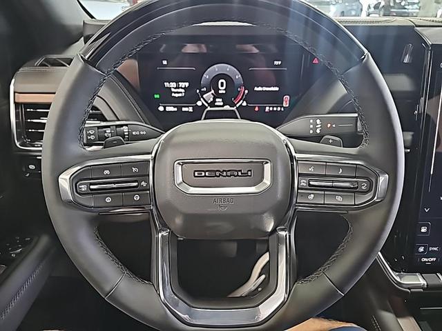 Photo of 2025 Downpour Metallic GMC Yukon XL