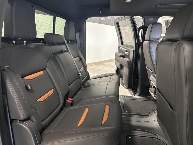 Photo of 2025 Onyx Black GMC Sierra 3500