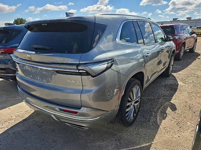 Photo of 2026 moonstone gray metallic Buick Enclave