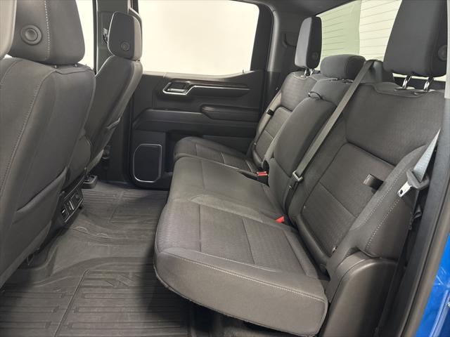 Photo of 2023 Dynamic Blue Metallic GMC Sierra 1500
