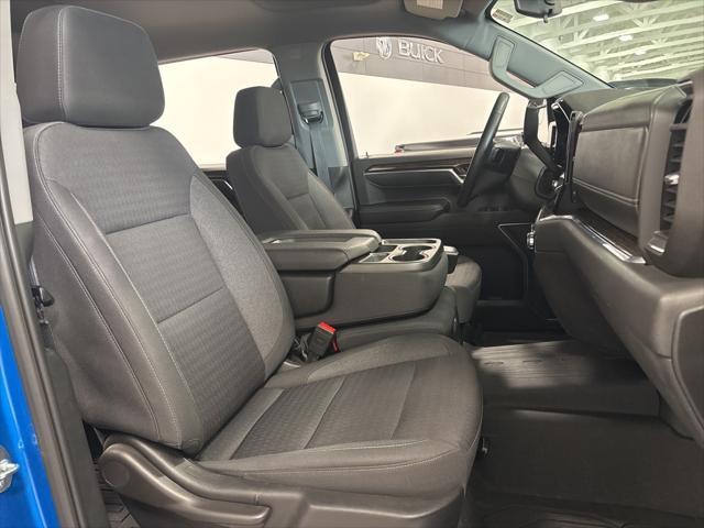 Photo of 2023 Dynamic Blue Metallic GMC Sierra 1500