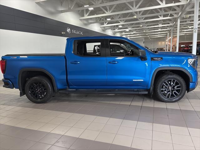 Photo of 2023 Dynamic Blue Metallic GMC Sierra 1500